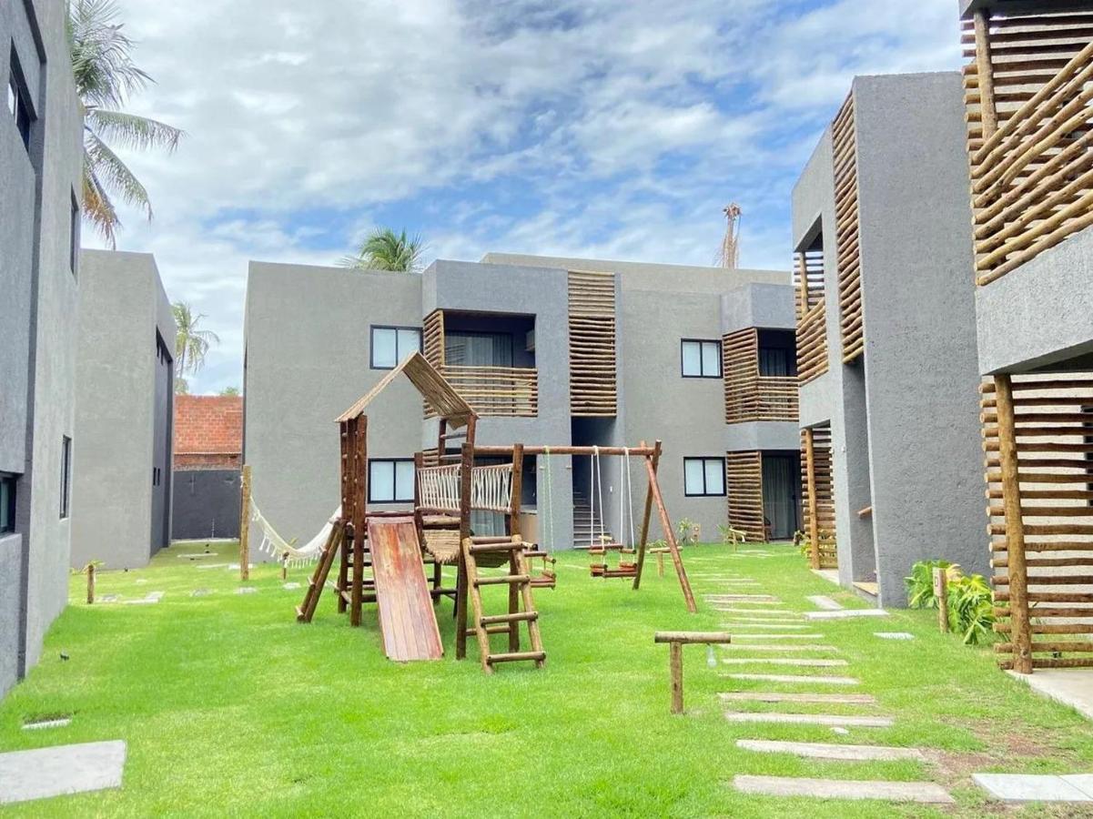 Villas Patacho - Milagres Apto 103 Bloco G Porto de Pedras Exterior photo